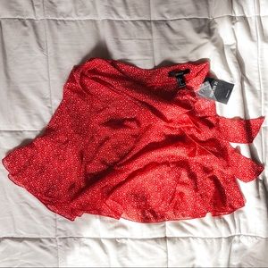 Forever 21 mini skirt